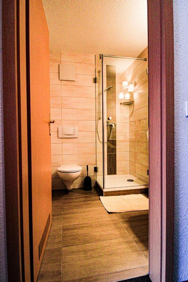 Ferienwohnung Mit Blick Ins Grune Sebnitz Zewnętrze zdjęcie